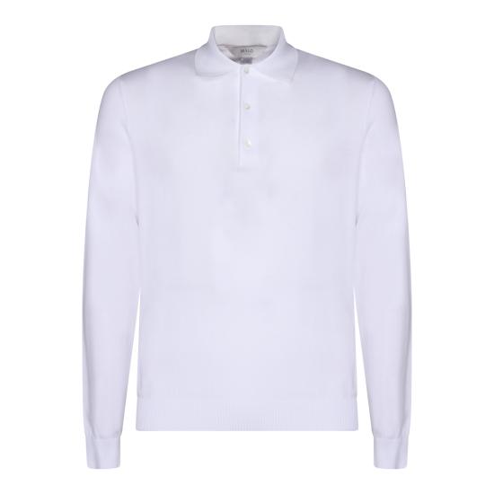 26SS 말로 폴로 티셔츠 UXD145 F3L27E105 BIANCO