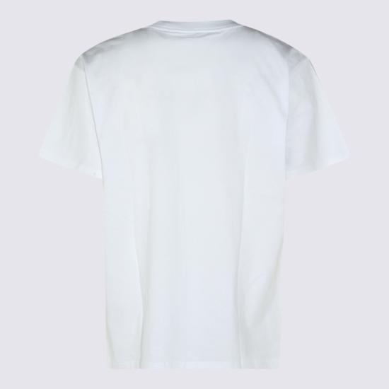 26FW 칼하트 WIP 반팔 티셔츠 I036882 02XX White - CARHARTT WIP