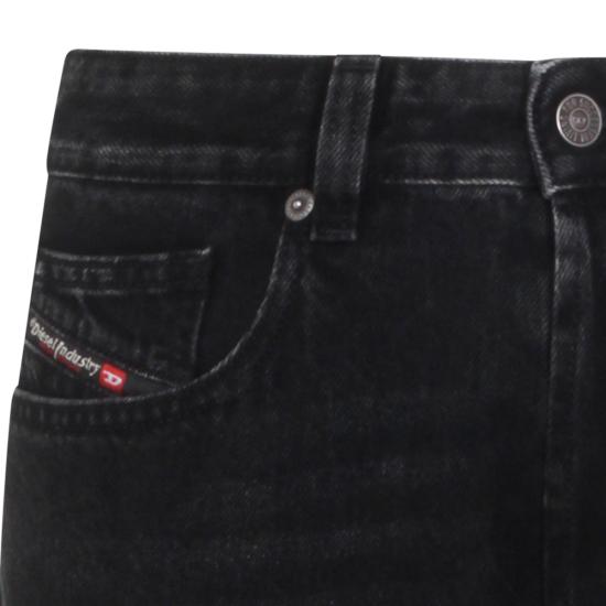 26SS 디젤 데님 팬츠 A18974 09P0902 BLACK - DIESEL