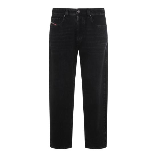 26SS 디젤 데님 팬츠 A18974 09P0902 BLACK - DIESEL