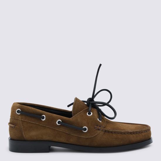26SS 에이드 로퍼 A11FL0237003222 225 TOBACCO