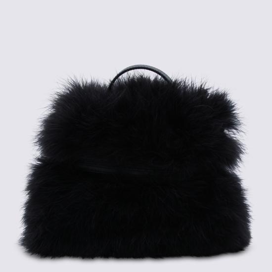 26SS 모스키노 토트백 MC4060PP10 261MOOA400A Nero - MOSCHINO