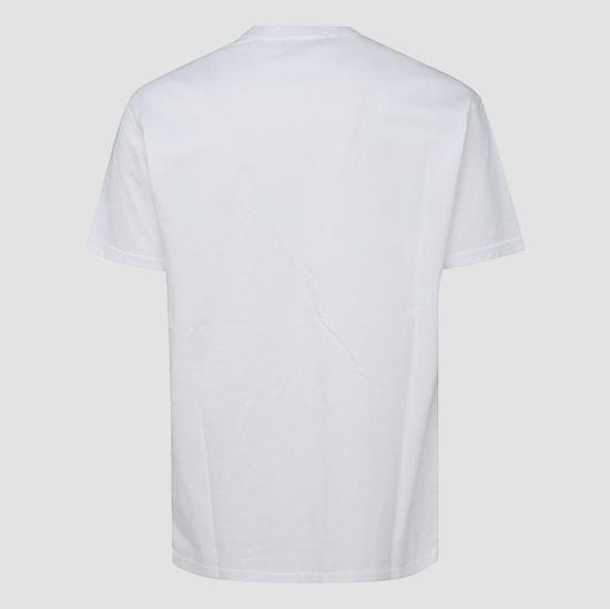 26SS 비비안웨스트우드 클래식 ORB 로고 티셔츠 3G010013 J001MA401 White - VIVIENNE WESTWOOD