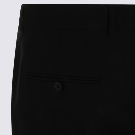 26SS 셀린느 스트레이트 팬츠 RP0EY947C 38NO BLACK - CELINE