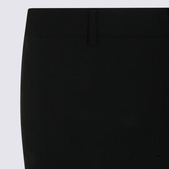 26SS 셀린느 스트레이트 팬츠 RP0EY947C 38NO BLACK - CELINE