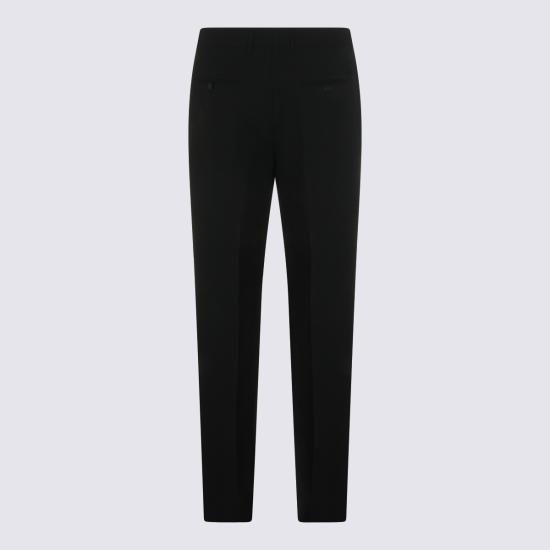 26SS 셀린느 스트레이트 팬츠 RP0EY947C 38NO BLACK - CELINE