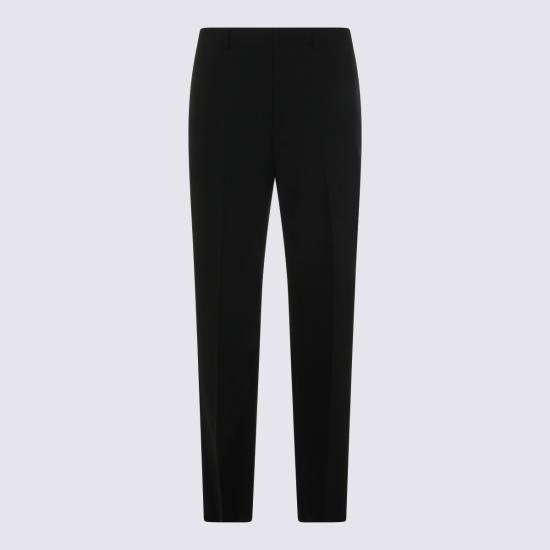 26SS 셀린느 스트레이트 팬츠 RP0EY947C 38NO BLACK - CELINE