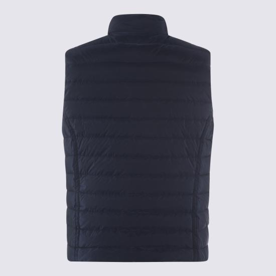 26SS 무레르 패딩 조끼 MOUGI100015 OSU0498 Blu - MOORER