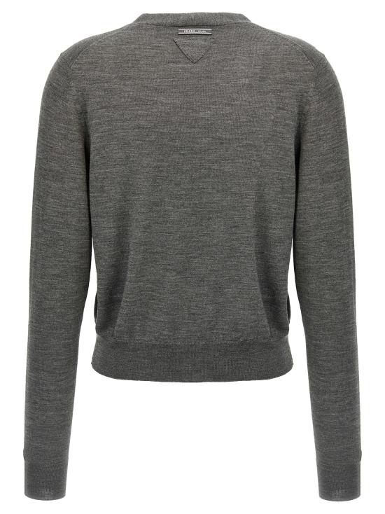 25SS 프라다 가디건 P25N50SOOO16SWF0480 - PRADA