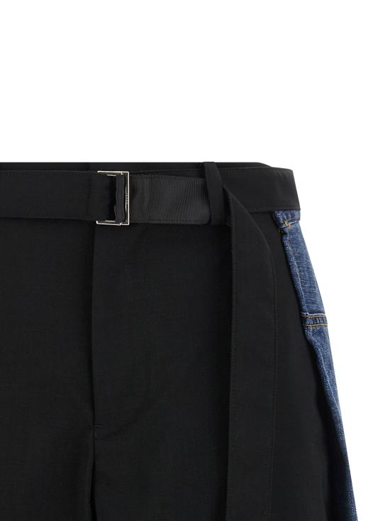 26SS 사카이 숏팬츠 2608435010 - SACAI