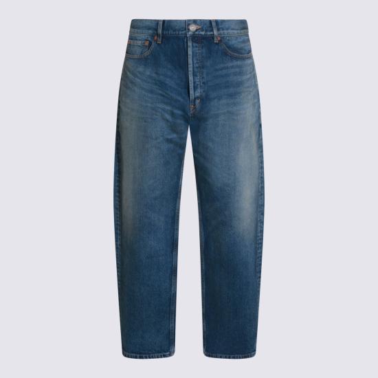 26SS 생로랑 데님 팬츠 859131 Y35AZ4933 Indigo