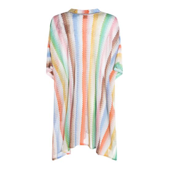 26SS 미소니 튜닉 MC26SQ00 BR014GSM9X2 MULTI - MISSONI