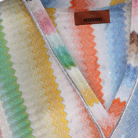 26SS 미소니 튜닉 MC26SQ00 BR014GSM9X2 MULTI - MISSONI