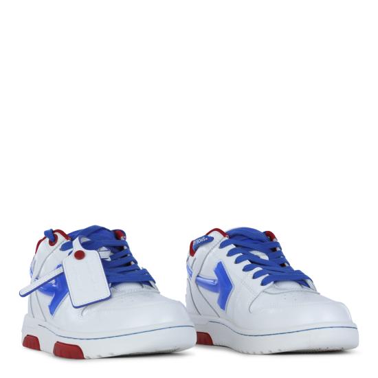 26SS 오프화이트 스니커즈 OMIA189S26 LEA0090147 WHITE COBEL - OFF WHITE