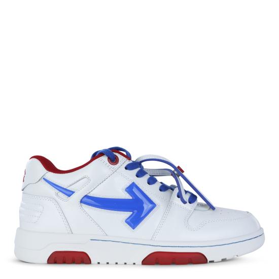 26SS 오프화이트 스니커즈 OMIA189S26 LEA0090147 WHITE COBEL