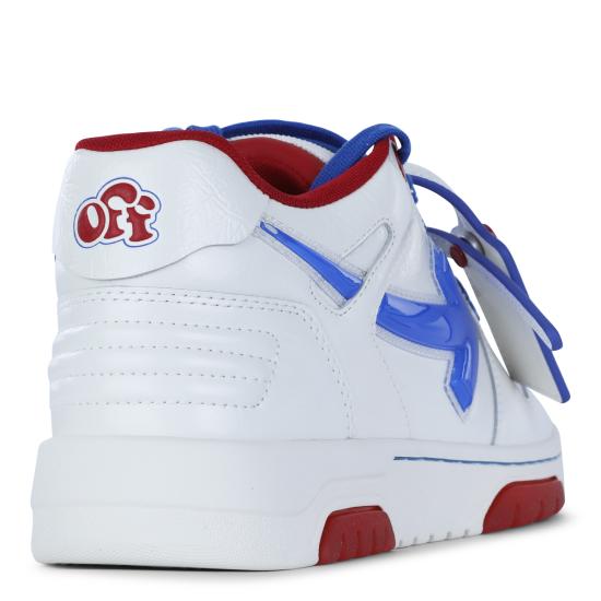 26SS 오프화이트 스니커즈 OMIA189S26 LEA0090147 WHITE COBEL - OFF WHITE