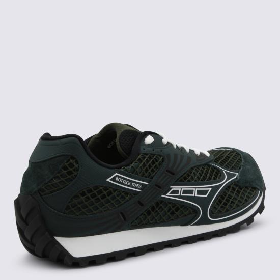 26SS 보테가베네타 스니커즈 816635 V55B03264 DARK GREEN - BOTTEGA VENETA