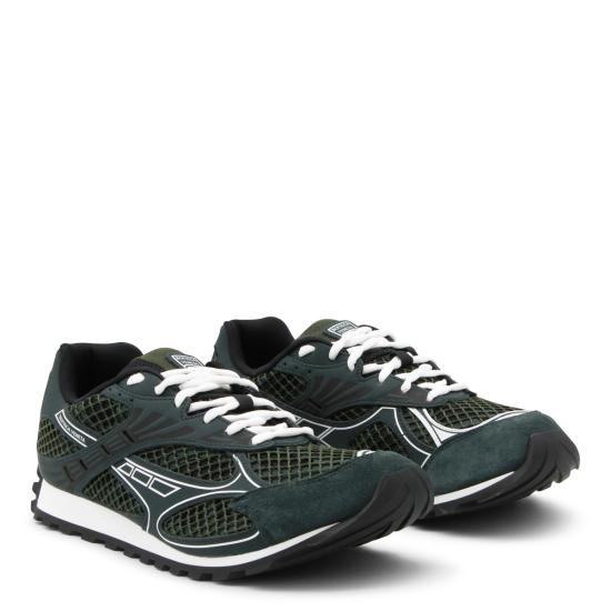 26SS 보테가베네타 스니커즈 816635 V55B03264 DARK GREEN - BOTTEGA VENETA