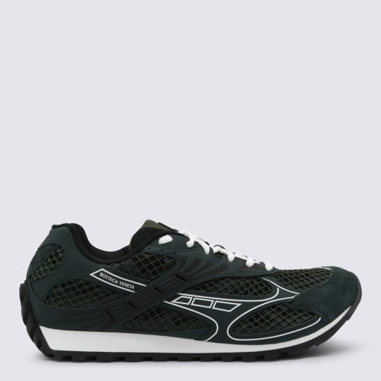 26SS 보테가베네타 스니커즈 816635 V55B03264 DARK GREEN - BOTTEGA VENETA