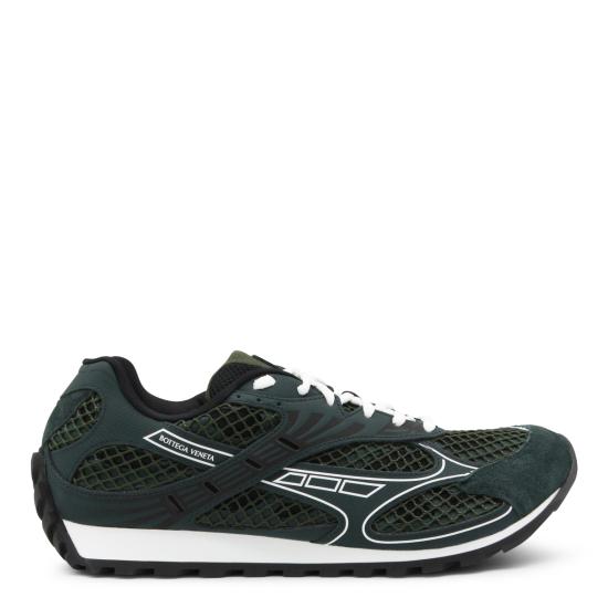 26SS 보테가베네타 스니커즈 816635 V55B03264 DARK GREEN