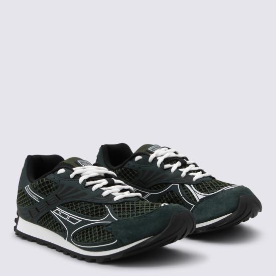 26SS 보테가베네타 스니커즈 816635 V55B03264 DARK GREEN - BOTTEGA VENETA