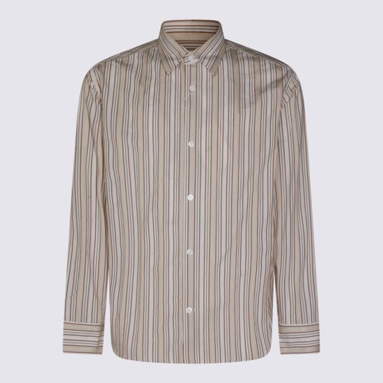 26SS 엔엔07 긴팔 셔츠 2365973746 744 PRAIRIE STRIPE