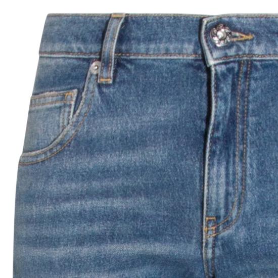 26SS 블루마린 데님 팬츠 P622J235A D06C1 ICE BLU - BLUMARINE