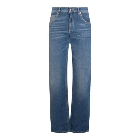26SS 블루마린 데님 팬츠 P622J235A D06C1 ICE BLU