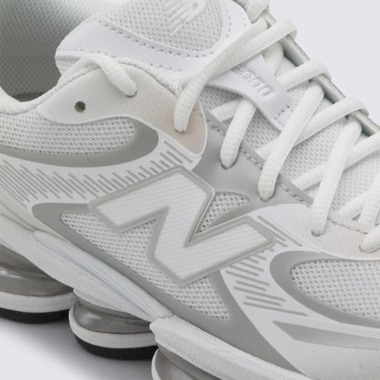 26SS 뉴발란스 스니커즈 U20004GM NB 103 WHITE SILVER METALLIC - NEW BALANCE