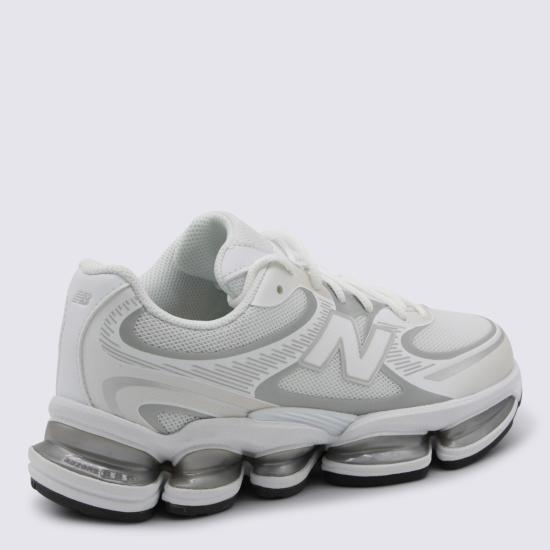26SS 뉴발란스 스니커즈 U20004GM NB 103 WHITE SILVER METALLIC - NEW BALANCE