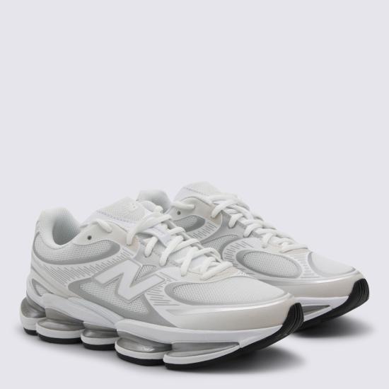 26SS 뉴발란스 스니커즈 U20004GM NB 103 WHITE SILVER METALLIC - NEW BALANCE
