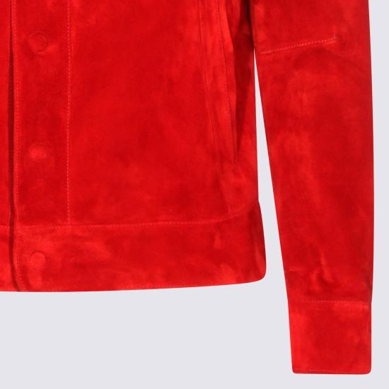 26SS 톰포드 무스탕 LBI004LMS028 RAI Red - TOMFORD