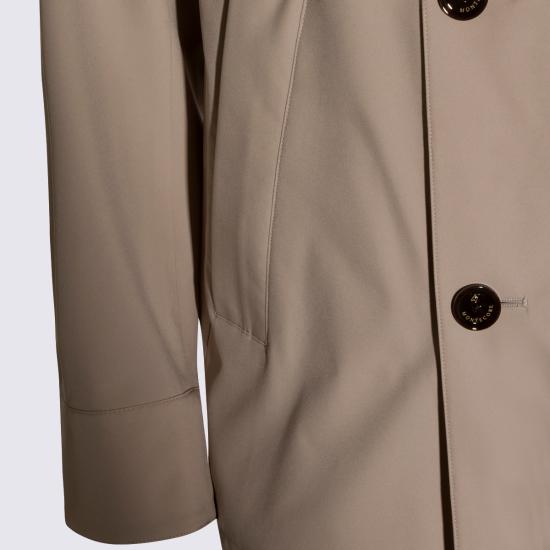 26SS 몬테꼬레 트렌치 코트 S10MUC966F 32403 IVORY - MONTECORE