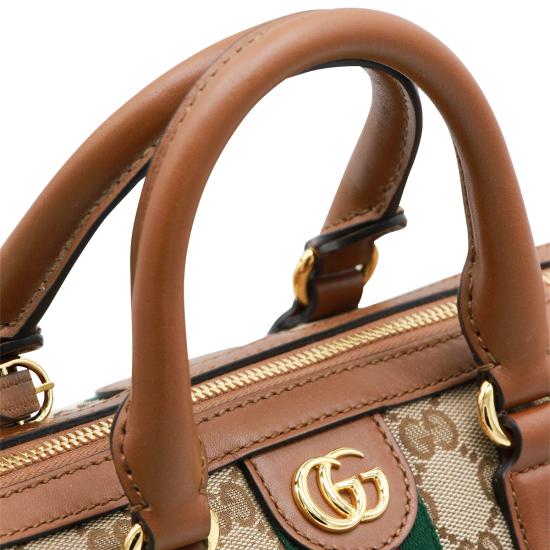 26SS 구찌 오피디아 미디움 보스턴 백 857595 FAFUF9870 BEIGE - GUCCI