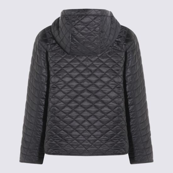 26SS 막스마라 더 큐브 숏패딩 2619481094600 10026009 Black - MAXMARA THE CUBE