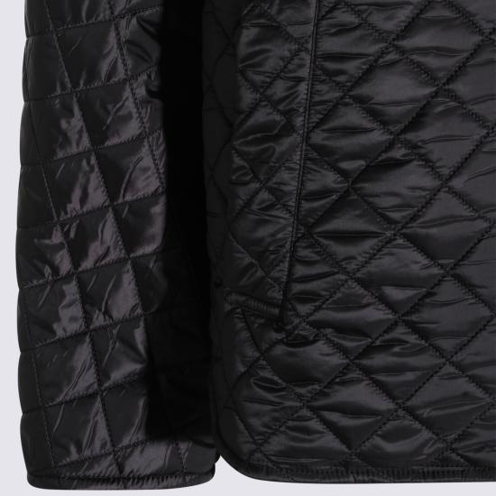 26SS 막스마라 더 큐브 숏패딩 2619481094600 10026009 Black - MAXMARA THE CUBE