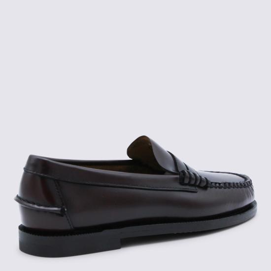 26SS 세바고 로퍼 7001530 903 BROWN BURGUNDY - SEBAGO