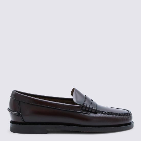 26SS 세바고 로퍼 7001530 903 BROWN BURGUNDY - SEBAGO