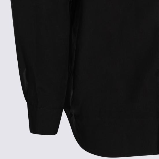 26SS 라르디니 긴팔 셔츠 PAFLYNN PAC1996999 Nero - LARDINI