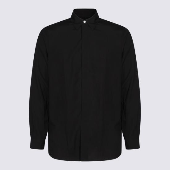 26SS 라르디니 긴팔 셔츠 PAFLYNN PAC1996999 Nero