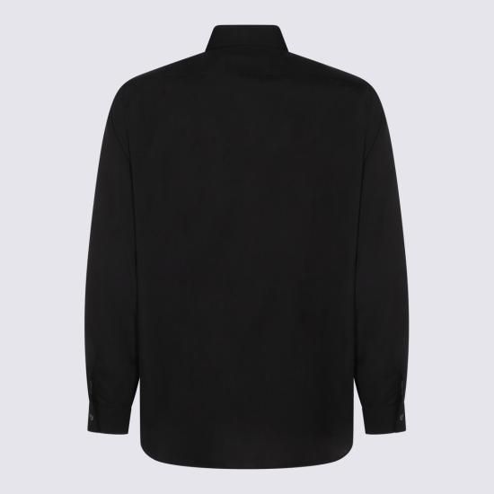 26SS 라르디니 긴팔 셔츠 PAFLYNN PAC1996999 Nero - LARDINI