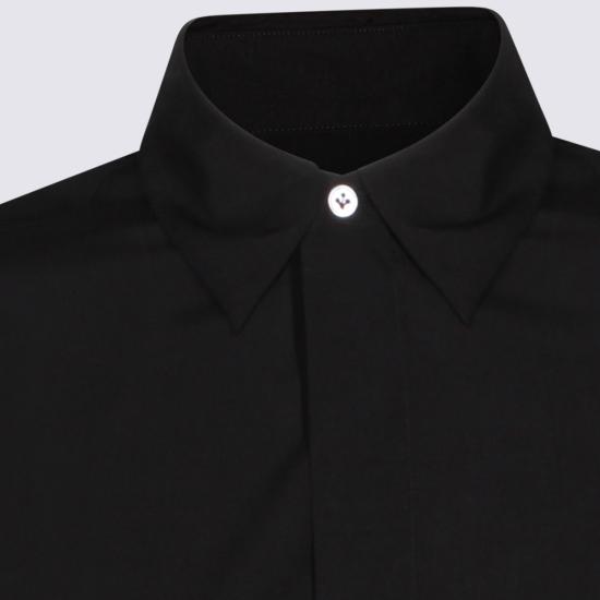 26SS 라르디니 긴팔 셔츠 PAFLYNN PAC1996999 Nero - LARDINI