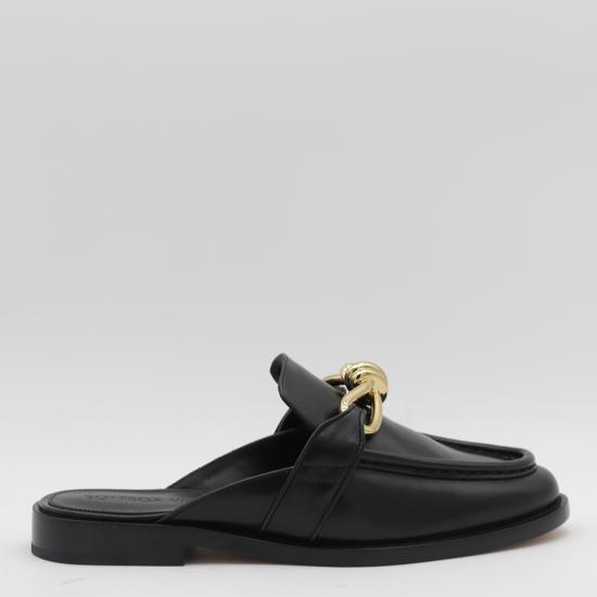 26SS 보테가베네타 ASTAIRE 아스테어 오픈백 로퍼 817519 V5DZ01000 - BOTTEGA VENETA
