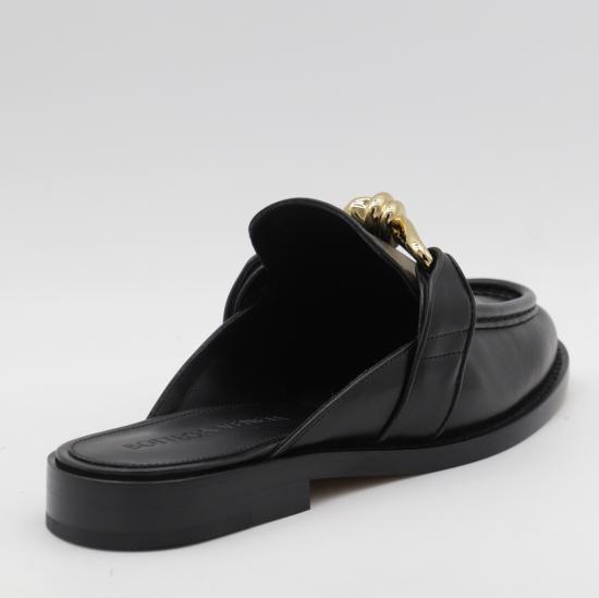 26SS 보테가베네타 ASTAIRE 아스테어 오픈백 로퍼 817519 V5DZ01000 - BOTTEGA VENETA