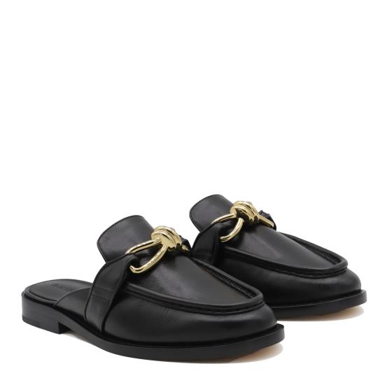 26SS 보테가베네타 ASTAIRE 아스테어 오픈백 로퍼 817519 V5DZ01000 - BOTTEGA VENETA
