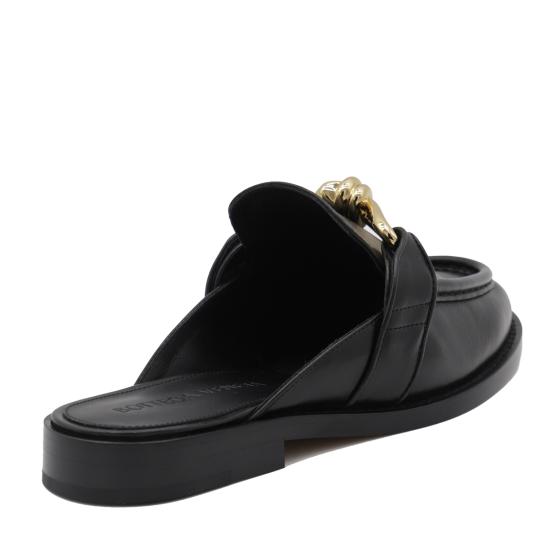 26SS 보테가베네타 ASTAIRE 아스테어 오픈백 로퍼 817519 V5DZ01000 - BOTTEGA VENETA