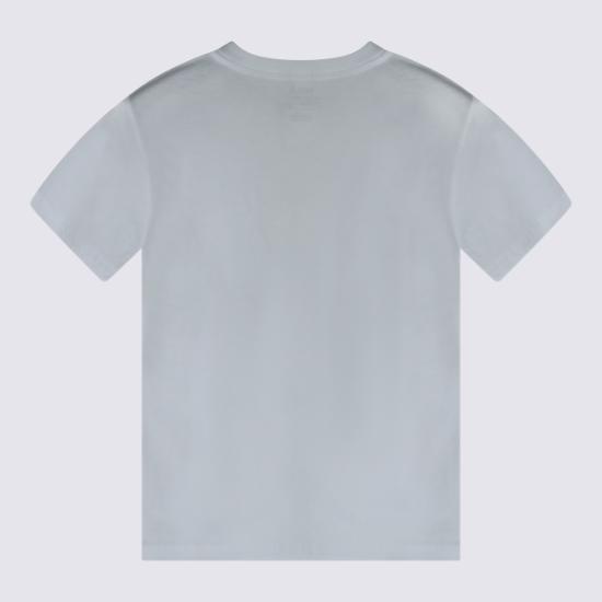 26FW [키즈] 폴로 랄프로렌 티셔츠 322B18890 003 White - POLO RALPH LAUREN