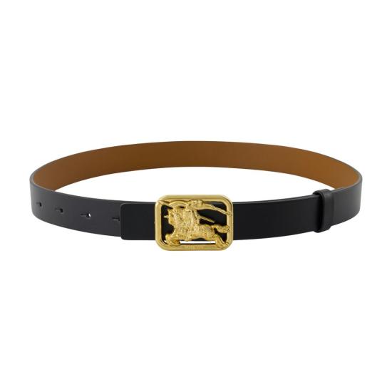 26SS 버버리 레귤러 벨트 8124980 A1189 black