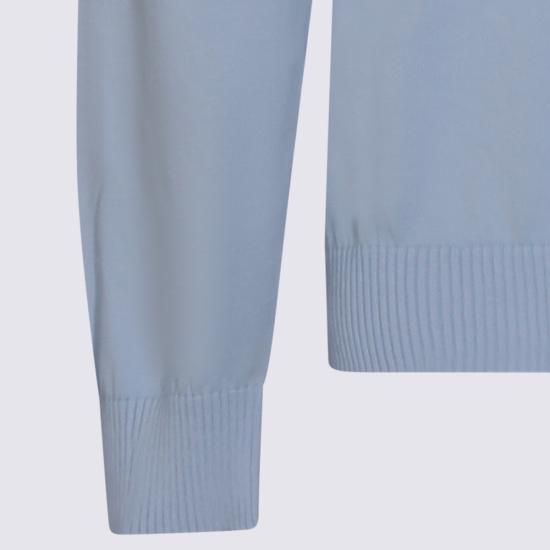 26SS 말로 스웨터 UXA388 F3L27E3584 Azzurro - MALO