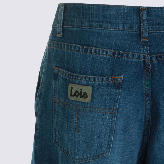26SS 로이스 데님 팬츠 3414 7917STONE Stone - LOIS